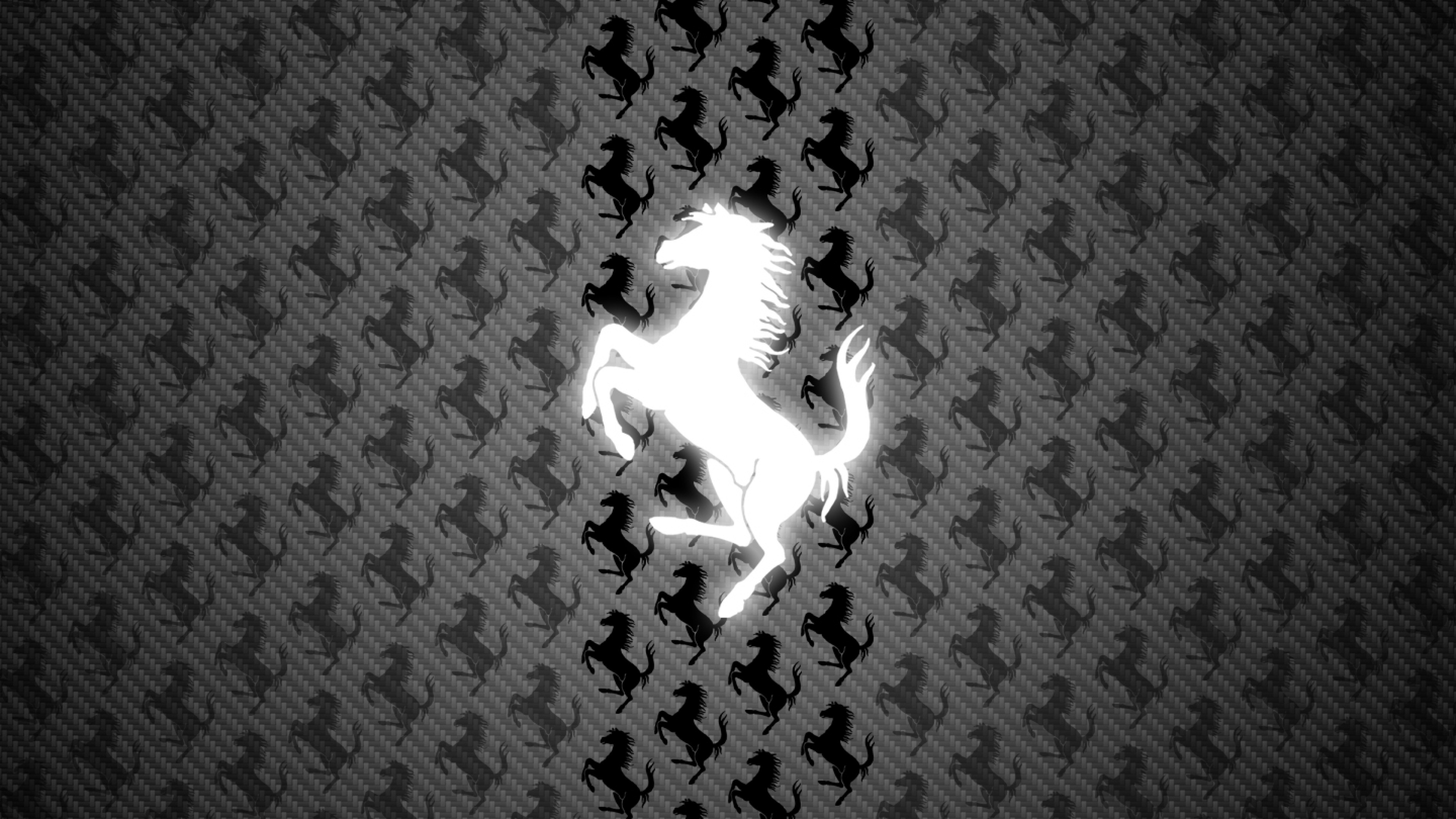 Обои laferrari, авто, Ferrari, спорткар, черный в разрешении 3840x2160