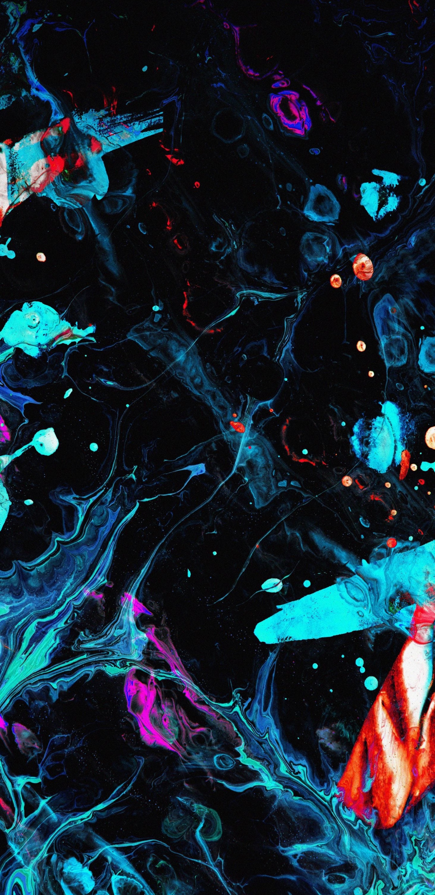 Обои психоделическое искусство, xiaomi redmi 8a, телефон, Ташкент, природа в разрешении 1440x2960