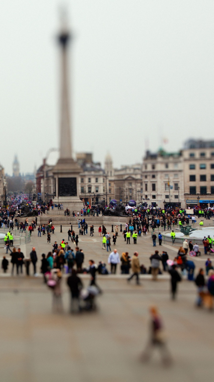 Обои город, городская площадь, рыночная площадь, площадь, Метрополис в разрешении 750x1334
