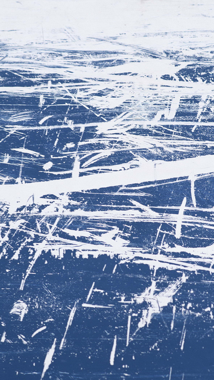 Обои линия, вода, узор, дизайн, арт в разрешении 750x1334