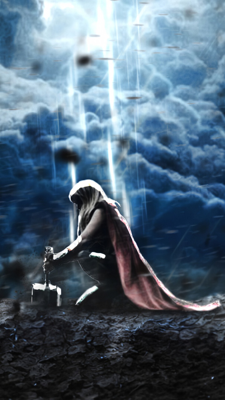 Обои библиотека Loki, атмосфера, облако, растение, Люди в природе в разрешении 720x1280