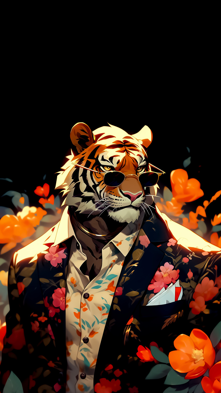 Обои Представление, телефон, Оранжевый цвет, развлечение, театральное искусство в разрешении 750x1334