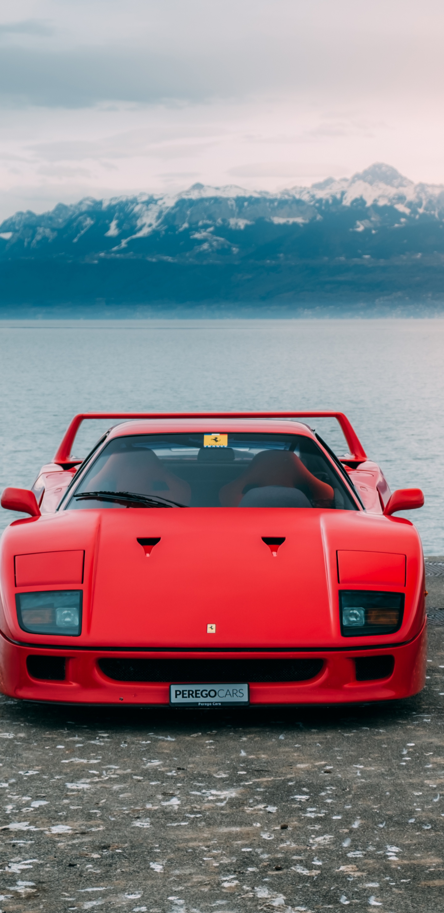 Обои Феррари ф40, Ferrari, ferrari 599 gtb fiorano, авто, спорткар в разрешении 1440x2960