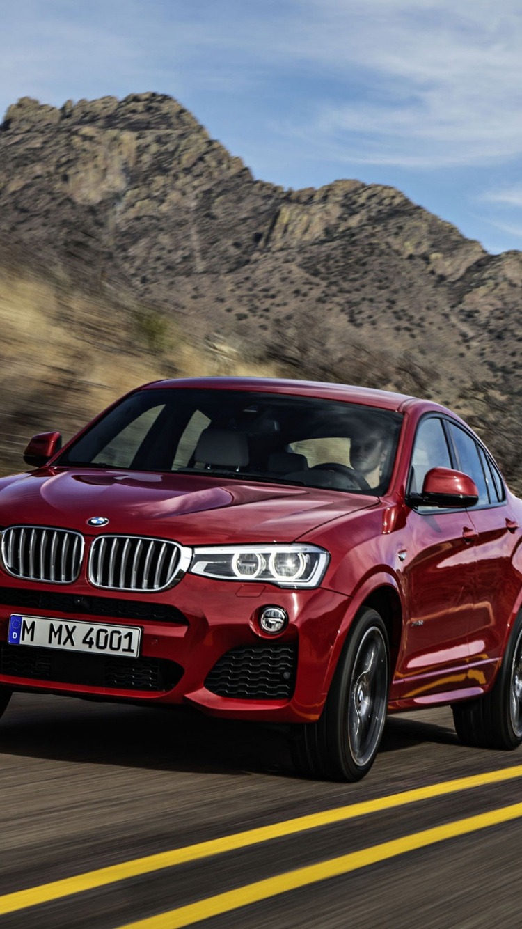 Обои bmw x3, авто, bmw, bmw х4, БМВ х4 2018 в разрешении 750x1334