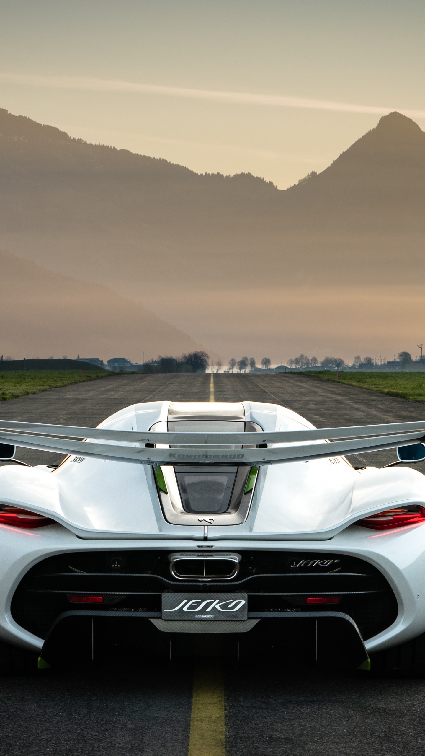 Обои Кенигсегг Йеско, авто, Кенигсегг Агера, суперкар, спорткар в разрешении 1440x2560