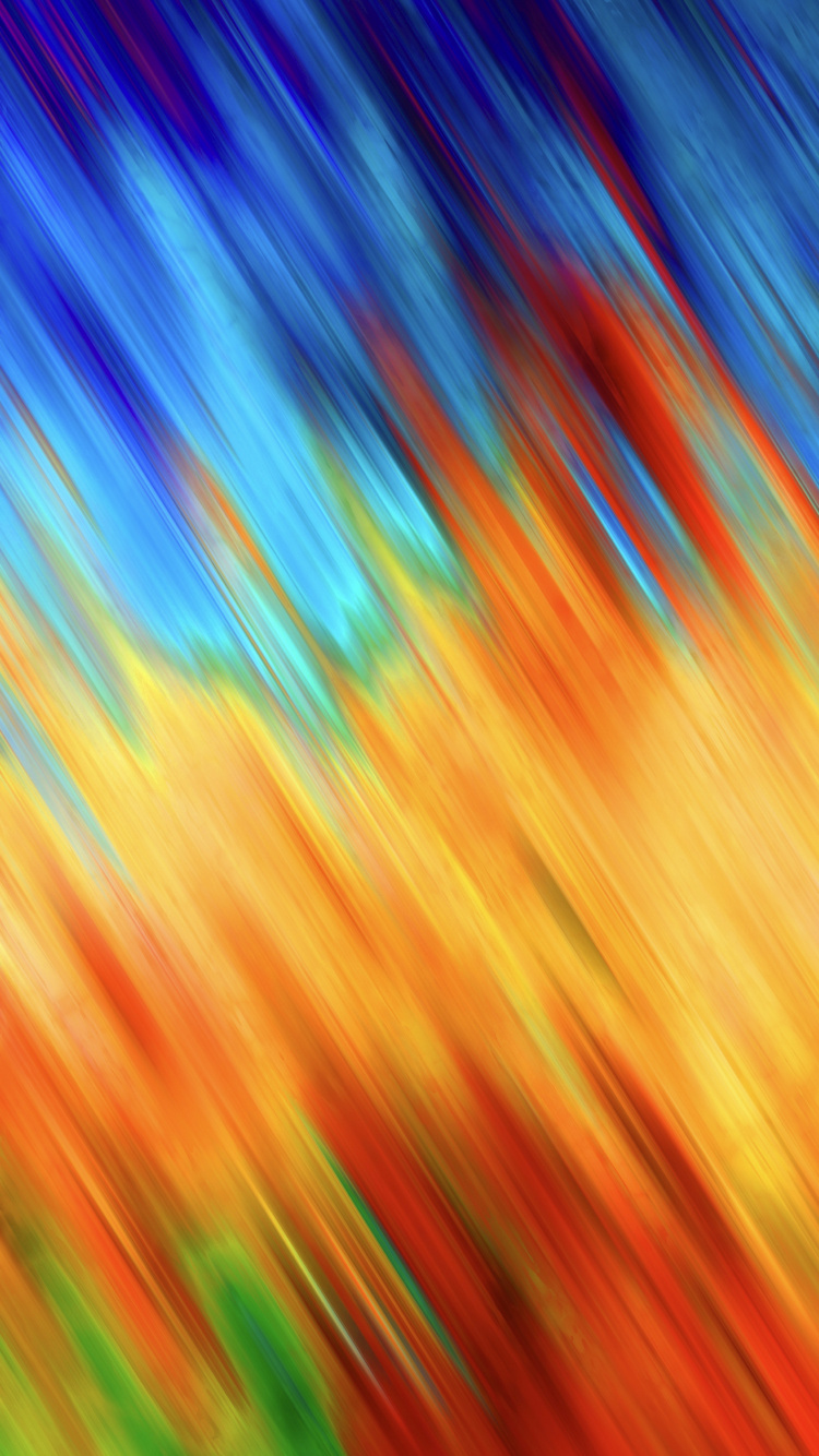 Обои красочность, Апельсин, арт, натуральный материал, полутона и оттенки в разрешении 750x1334