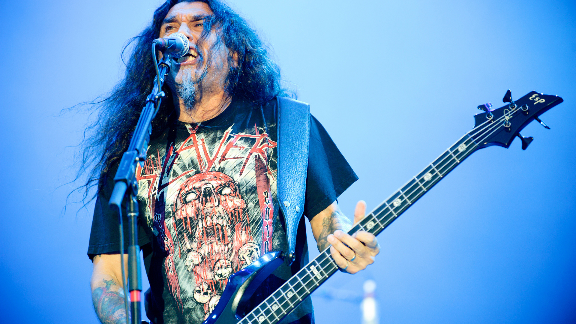 Обои трэш, тяжелый металл, басгитара, гитара, Дэт-метал в разрешении 1920x1080