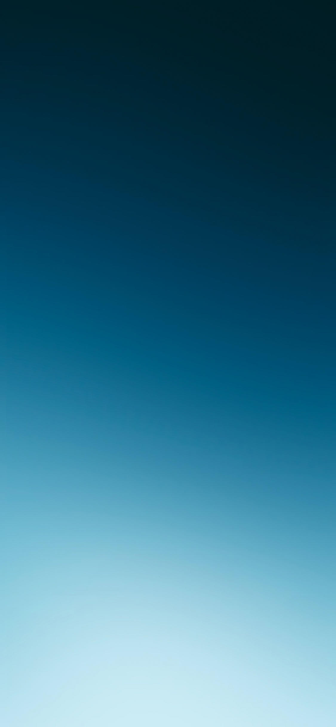 Обои синий, электрик, горизонт, узор, пурпурный цвет в разрешении 1125x2436