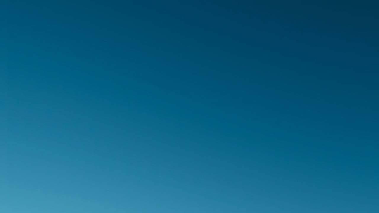 Обои синий, электрик, горизонт, узор, пурпурный цвет в разрешении 1280x720