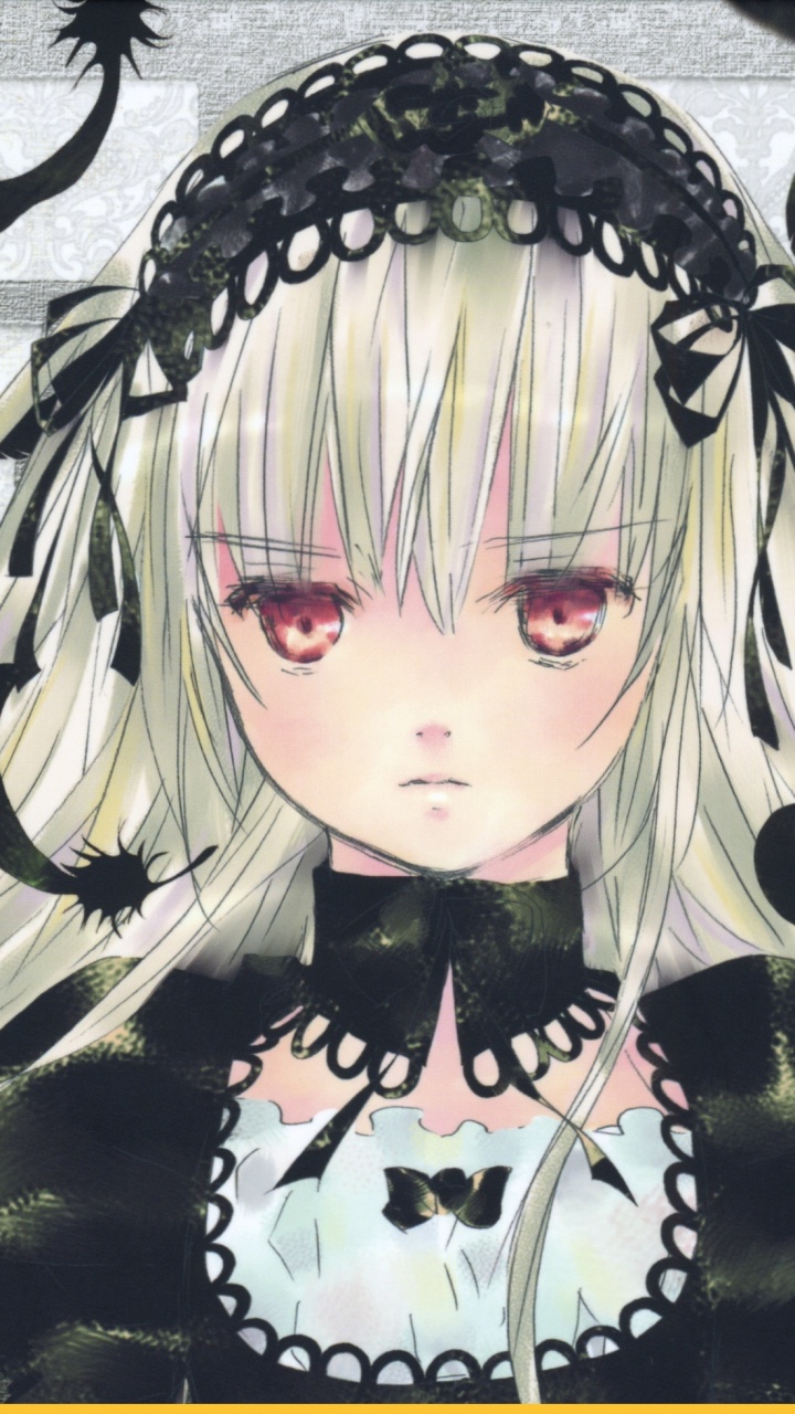 Обои Розен мейден, Suiginto, аниме, иллюстрация, искусство в разрешении 720x1280