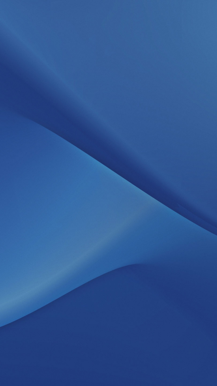 Обои синий, Аква, лазурный, электрик, атмосфера в разрешении 750x1334