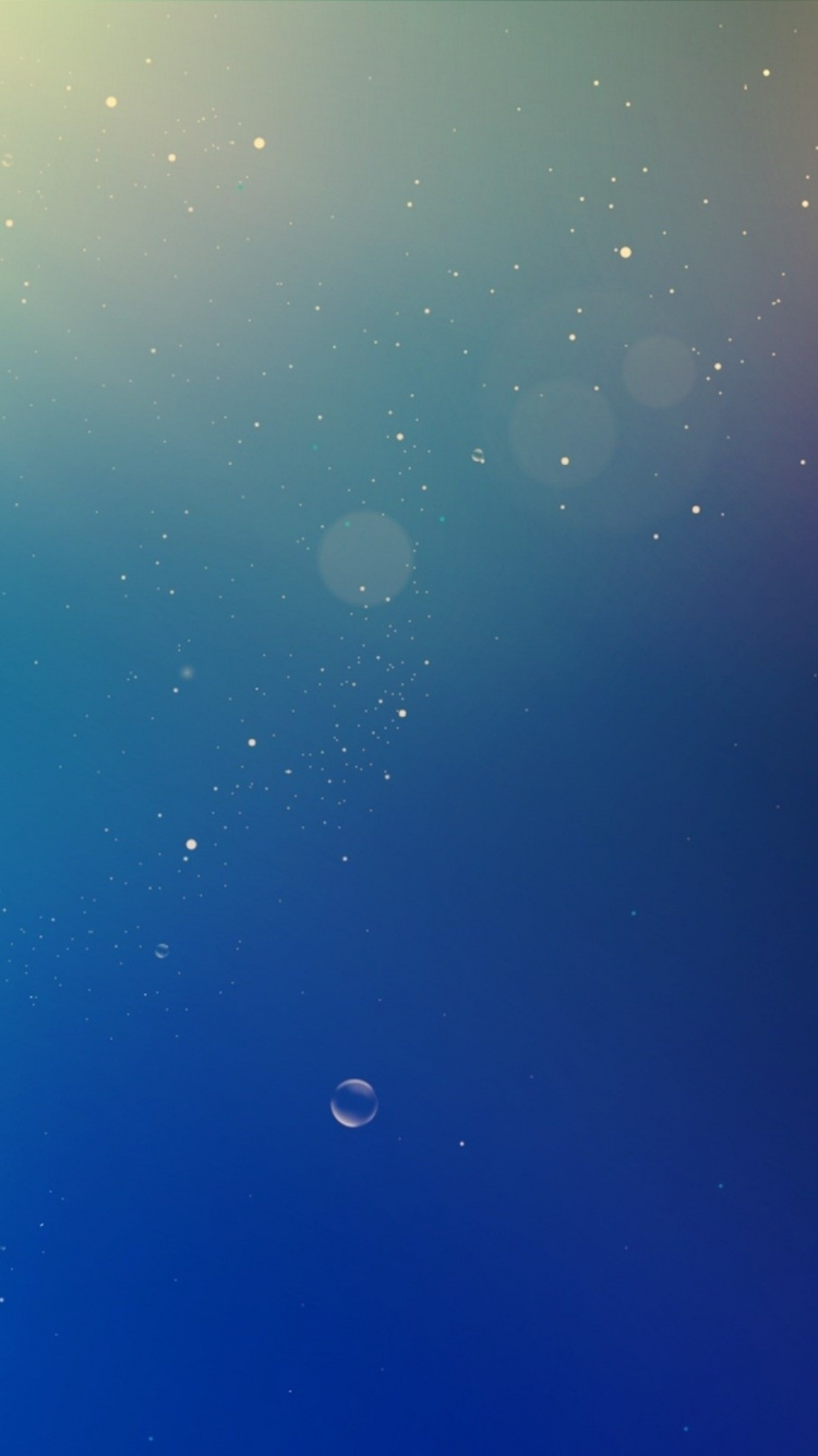 Обои синий, текстуры, космос, атмосфера земли, синий цвет в разрешении 750x1334