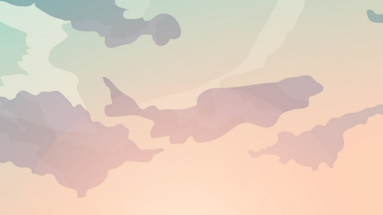 Обои иллюстрация, рисование, векторная графика, анимация, мультфильм в разрешении 1280x720