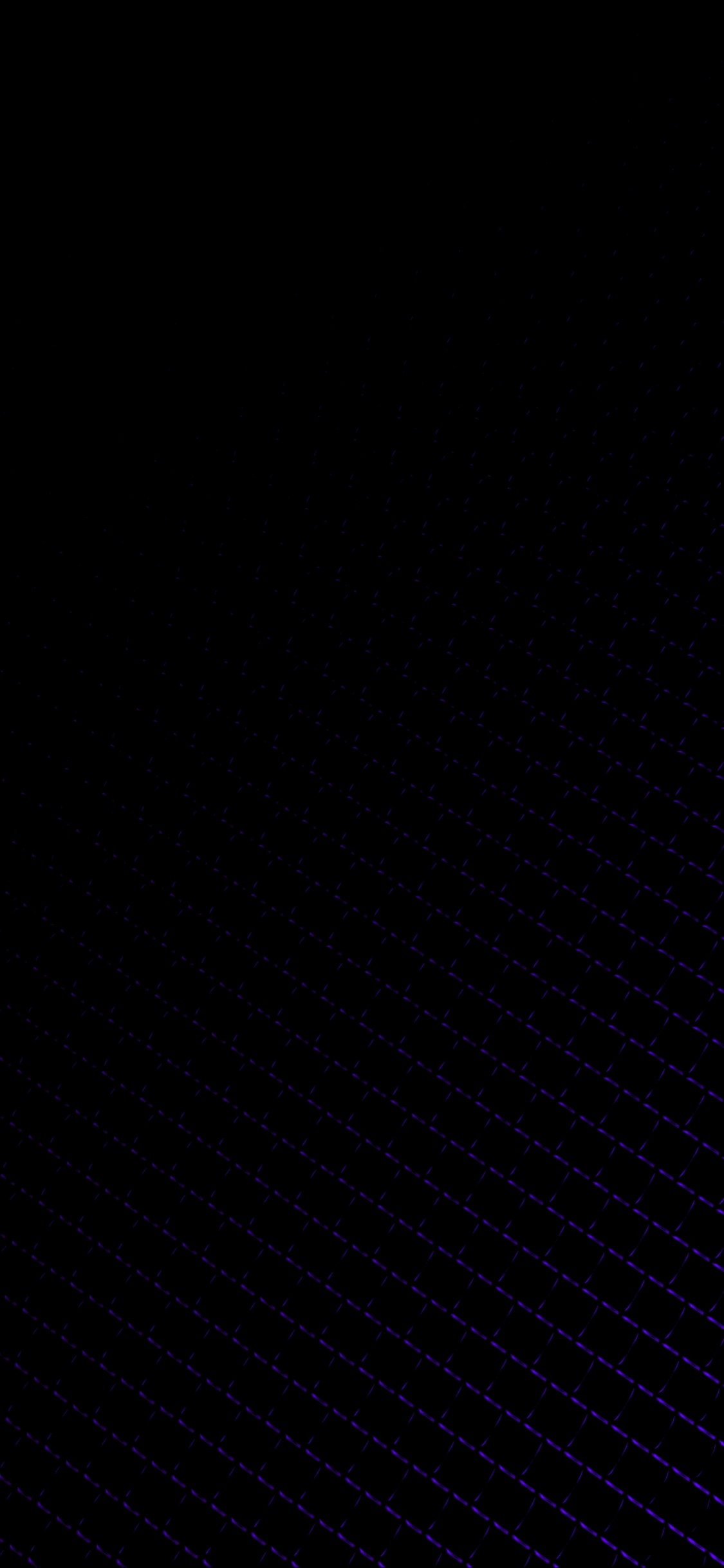 Обои черный, небо, дизайн, свет, измеритель в разрешении 1125x2436