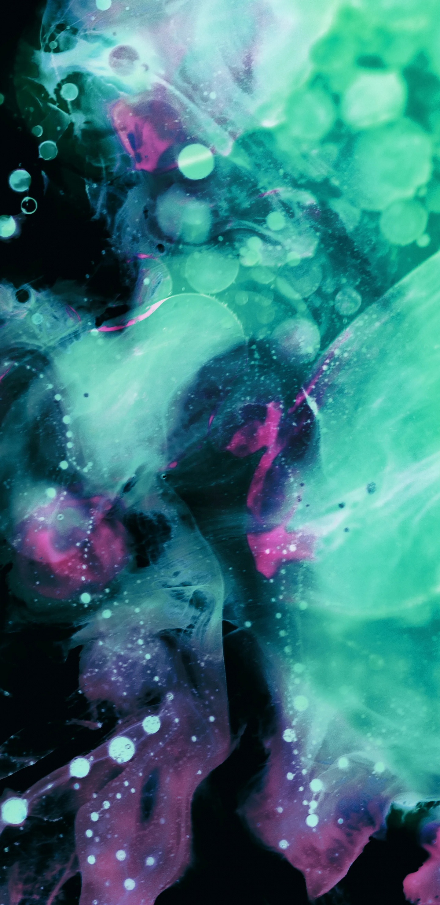 Обои эверпикс, чирок, Эпл, графика, фрактальное искусство в разрешении 1440x2960