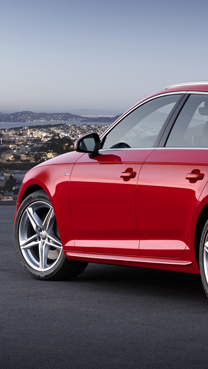 Обои 2016 Ауди А4 авант, 2018 Ауди А4, audi, Ауди q5, Ауди А4 Авант в разрешении 720x1280