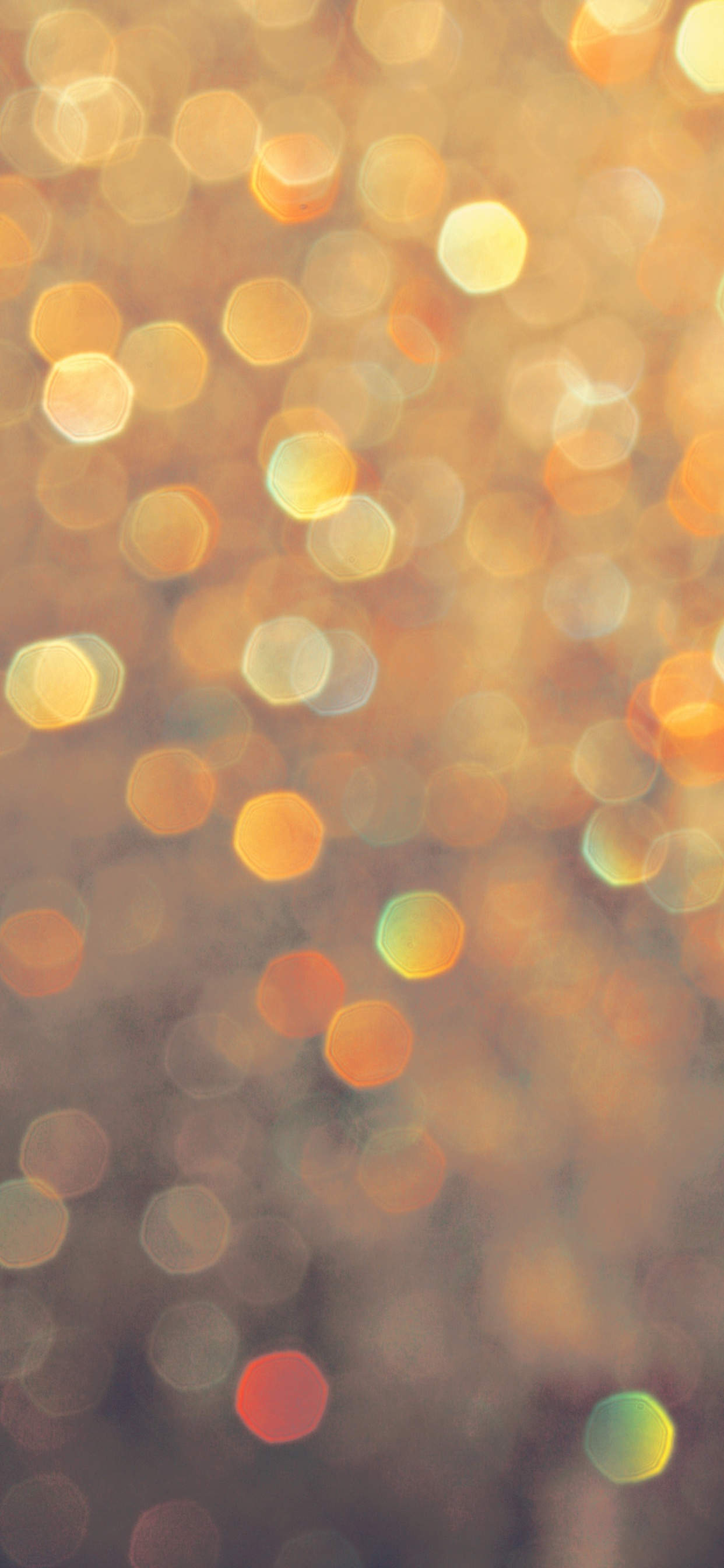 Обои Апельсин, свет, желтый, круг, солнечный свет в разрешении 1242x2688