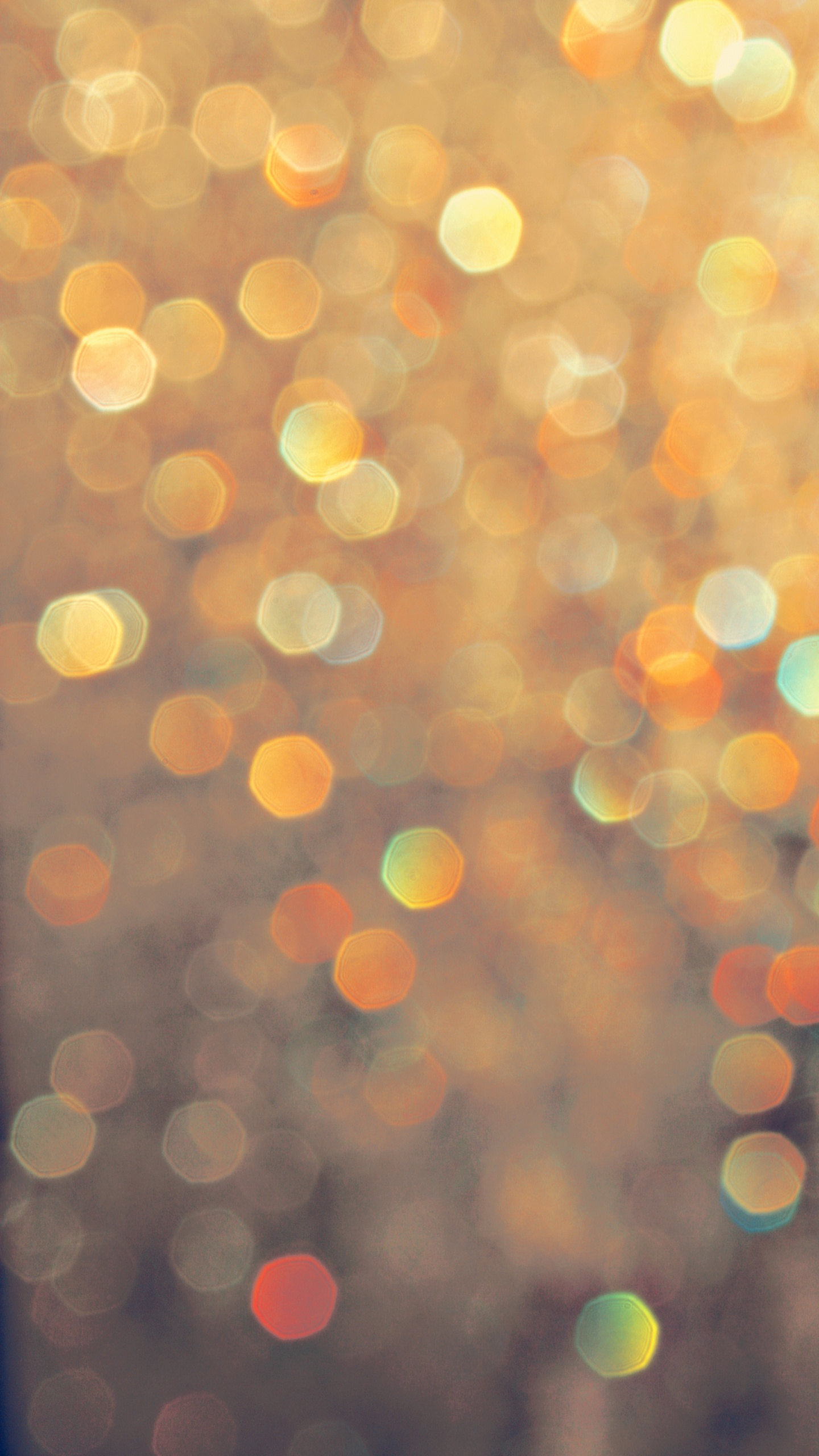 Обои Апельсин, свет, желтый, круг, солнечный свет в разрешении 1440x2560