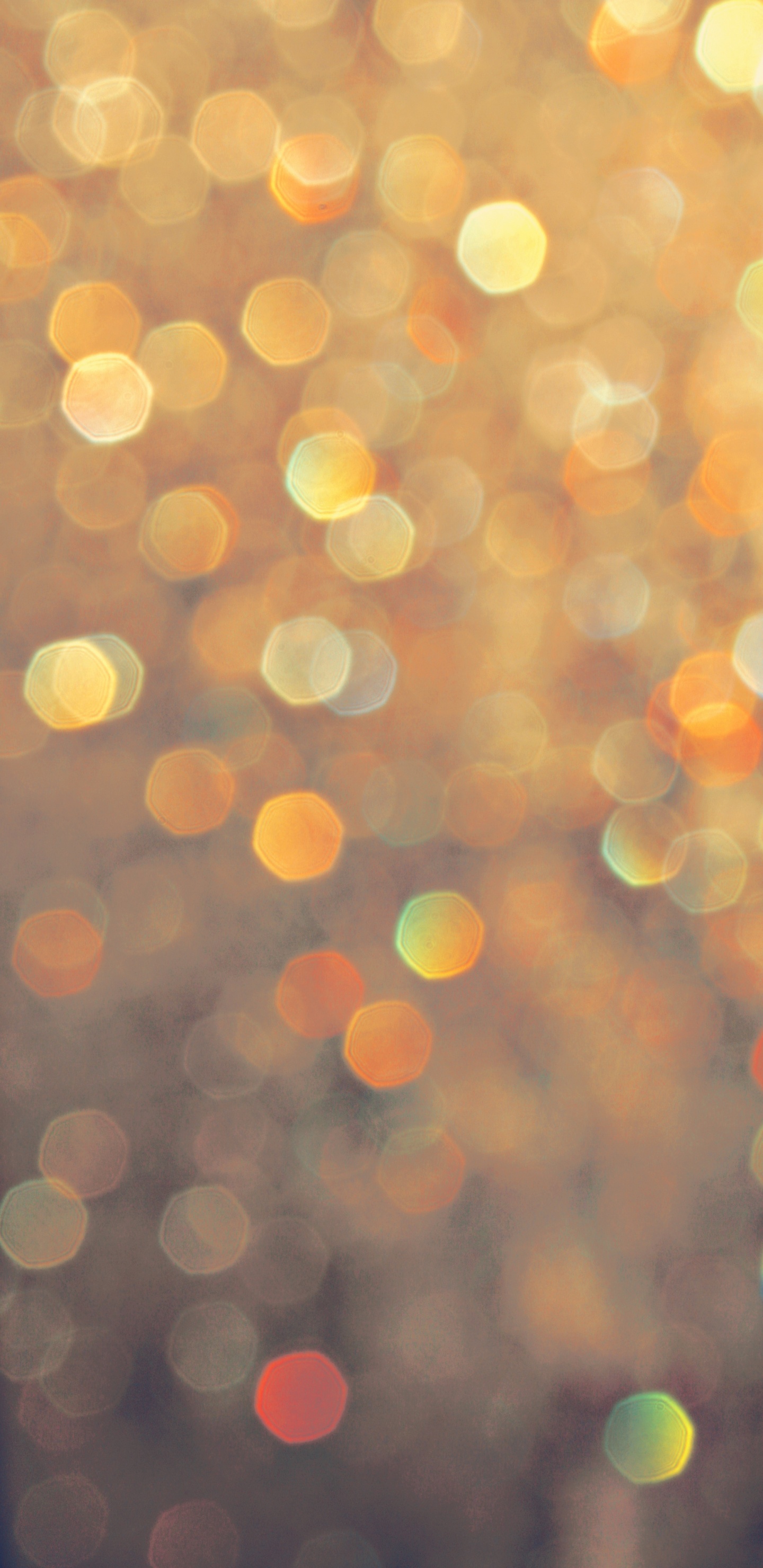 Обои Апельсин, свет, желтый, круг, солнечный свет в разрешении 1440x2960