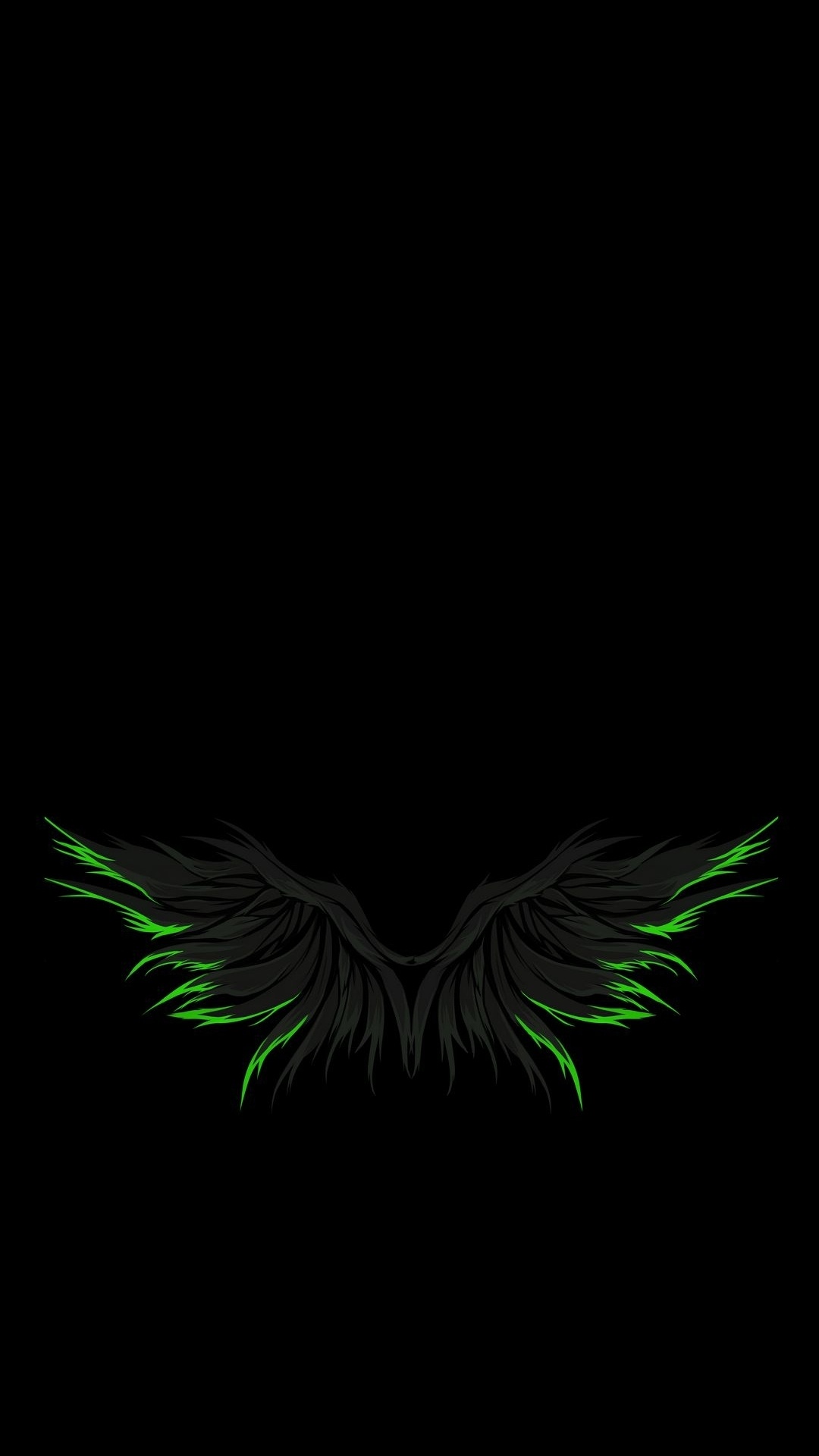 Обои крыло, птица, насекомое, хвост, наземное растение в разрешении 1080x1920