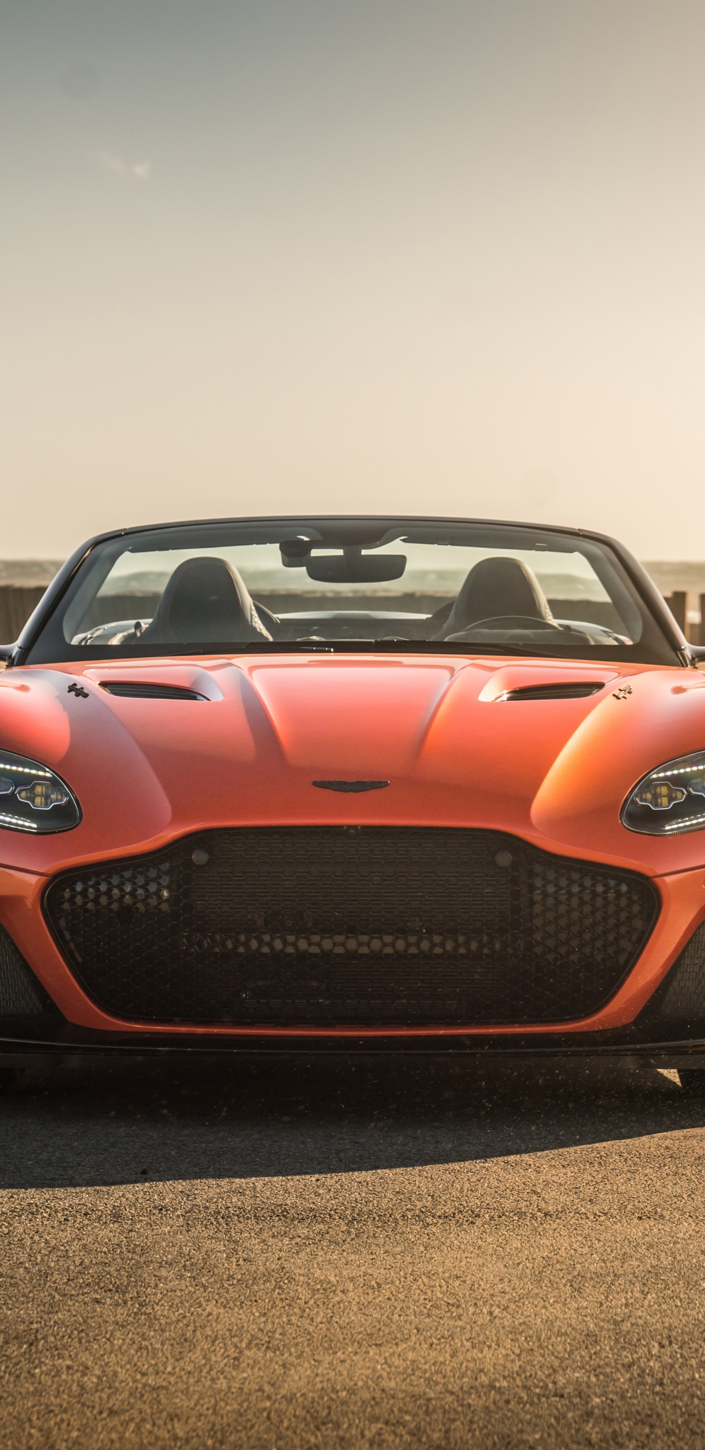 Обои Астон Мартин, авто, Астон Мартин db11, Астон Мартин ДБС Шаффхаузен, суперкар в разрешении 1440x2960