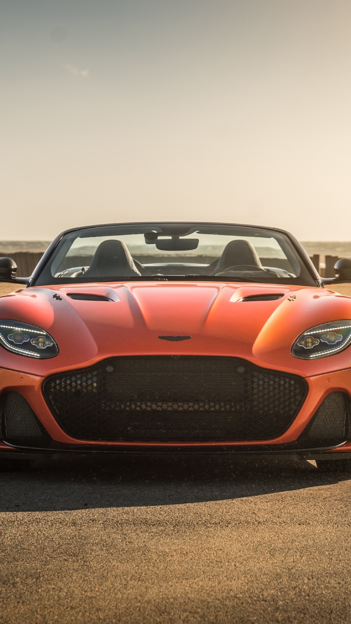 Обои Астон Мартин, авто, Астон Мартин db11, Астон Мартин ДБС Шаффхаузен, суперкар в разрешении 720x1280