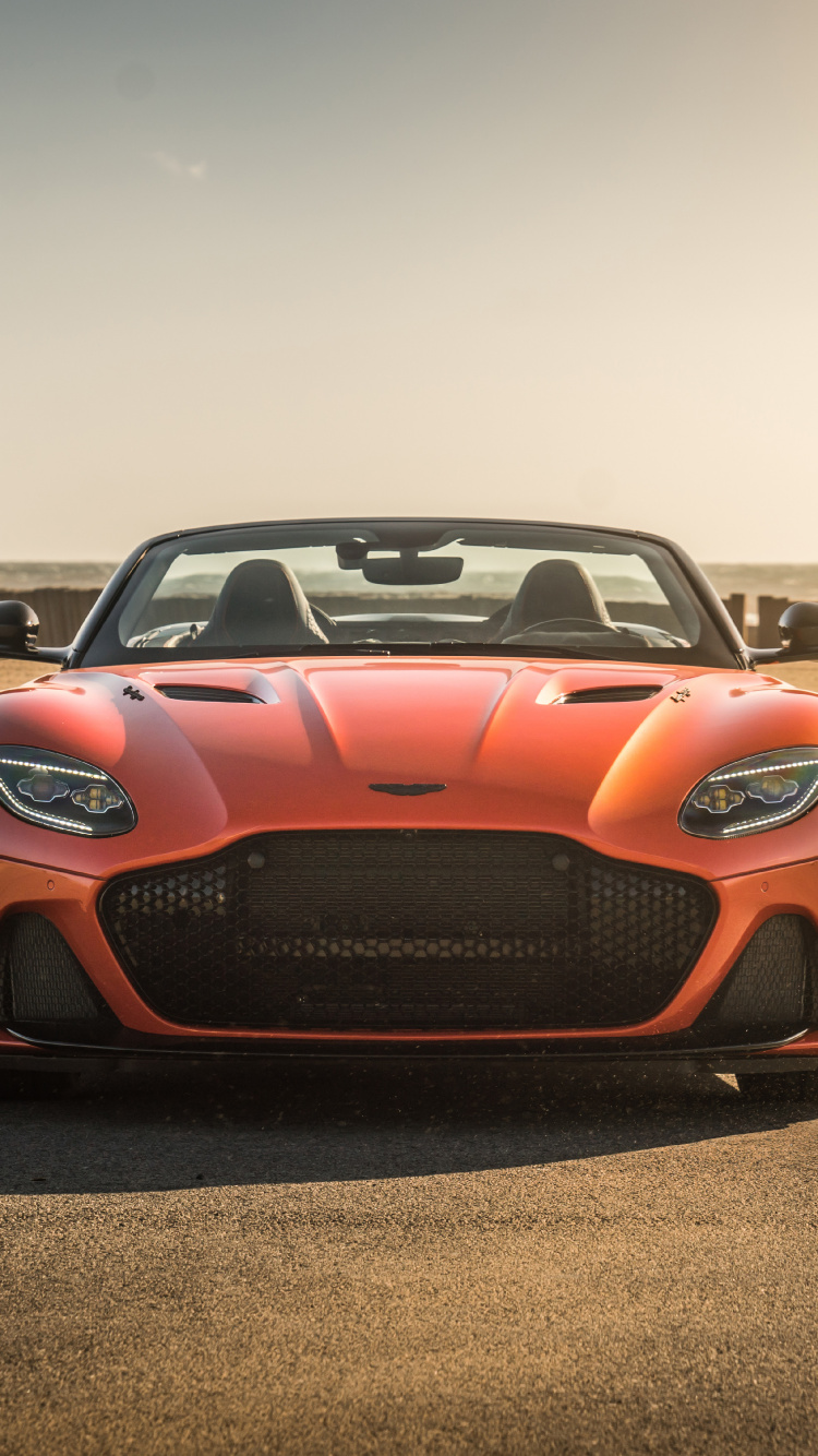 Обои Астон Мартин, авто, Астон Мартин db11, Астон Мартин ДБС Шаффхаузен, суперкар в разрешении 750x1334