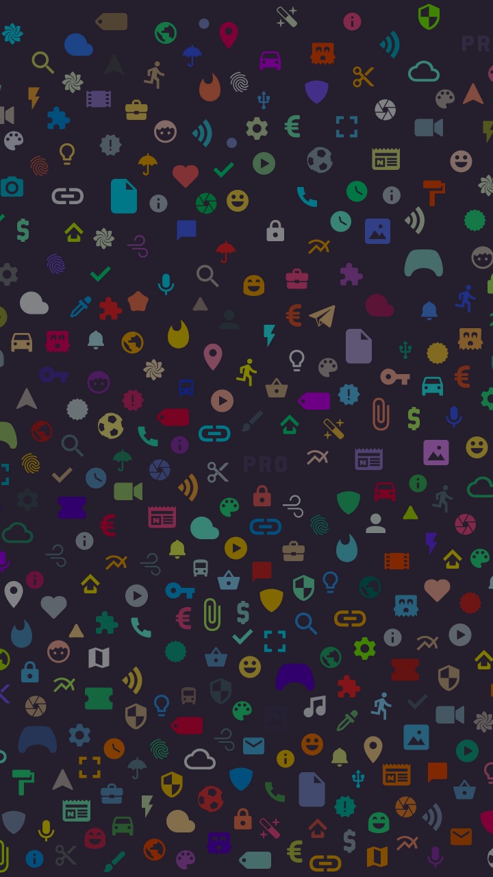 Обои текстура, цифровое искусство, узор, дизайн, космос в разрешении 720x1280