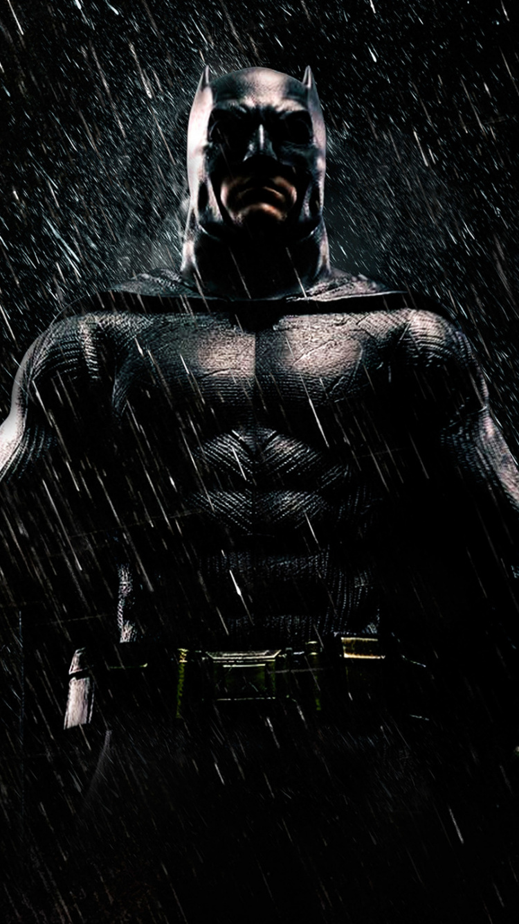 Обои Бэтмен, комиксы dc, темнота, фигурка, комиксы в разрешении 750x1334