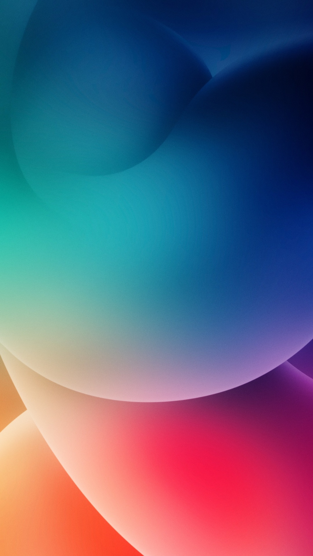 Обои красочность, лазурный, полутона и оттенки, электрик, пурпурный цвет в разрешении 1080x1920