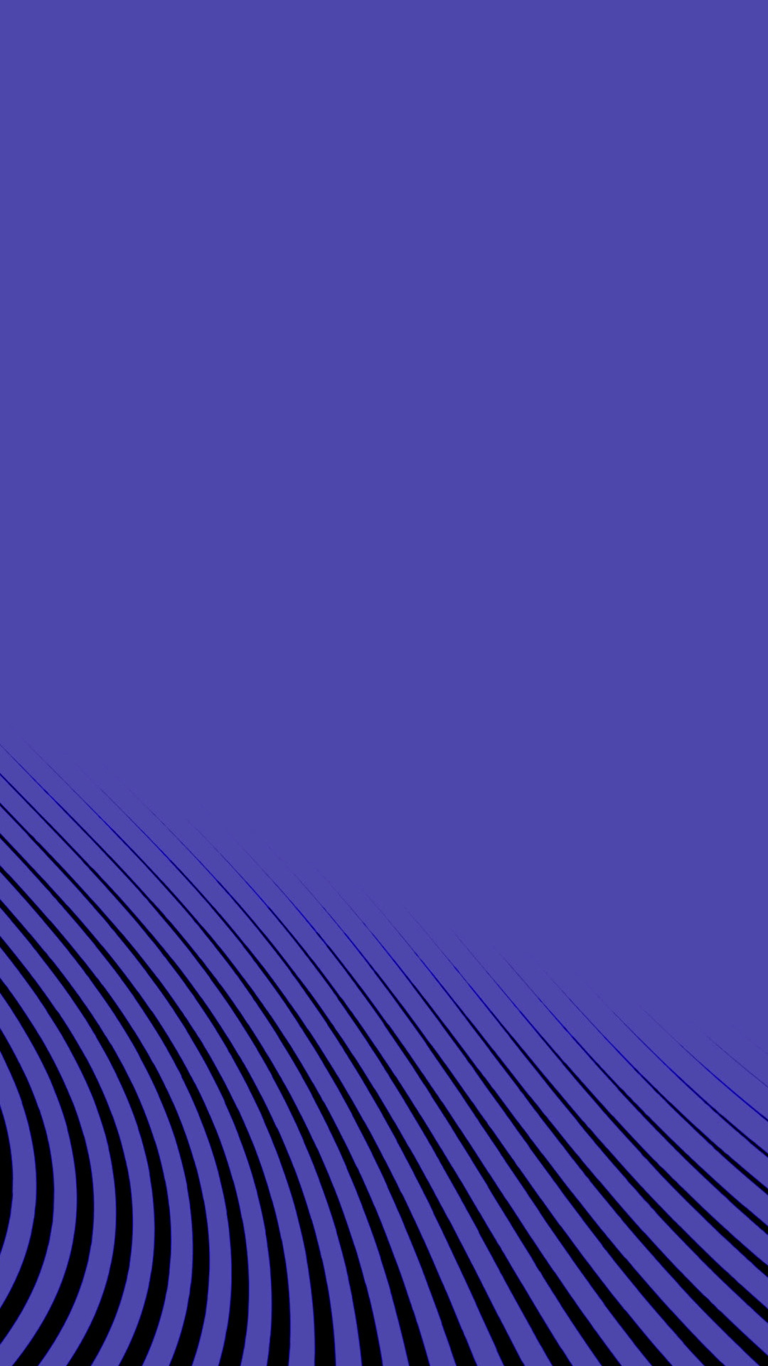 Обои атмосфера, синий, лазурный, пурпур, склон в разрешении 1080x1920