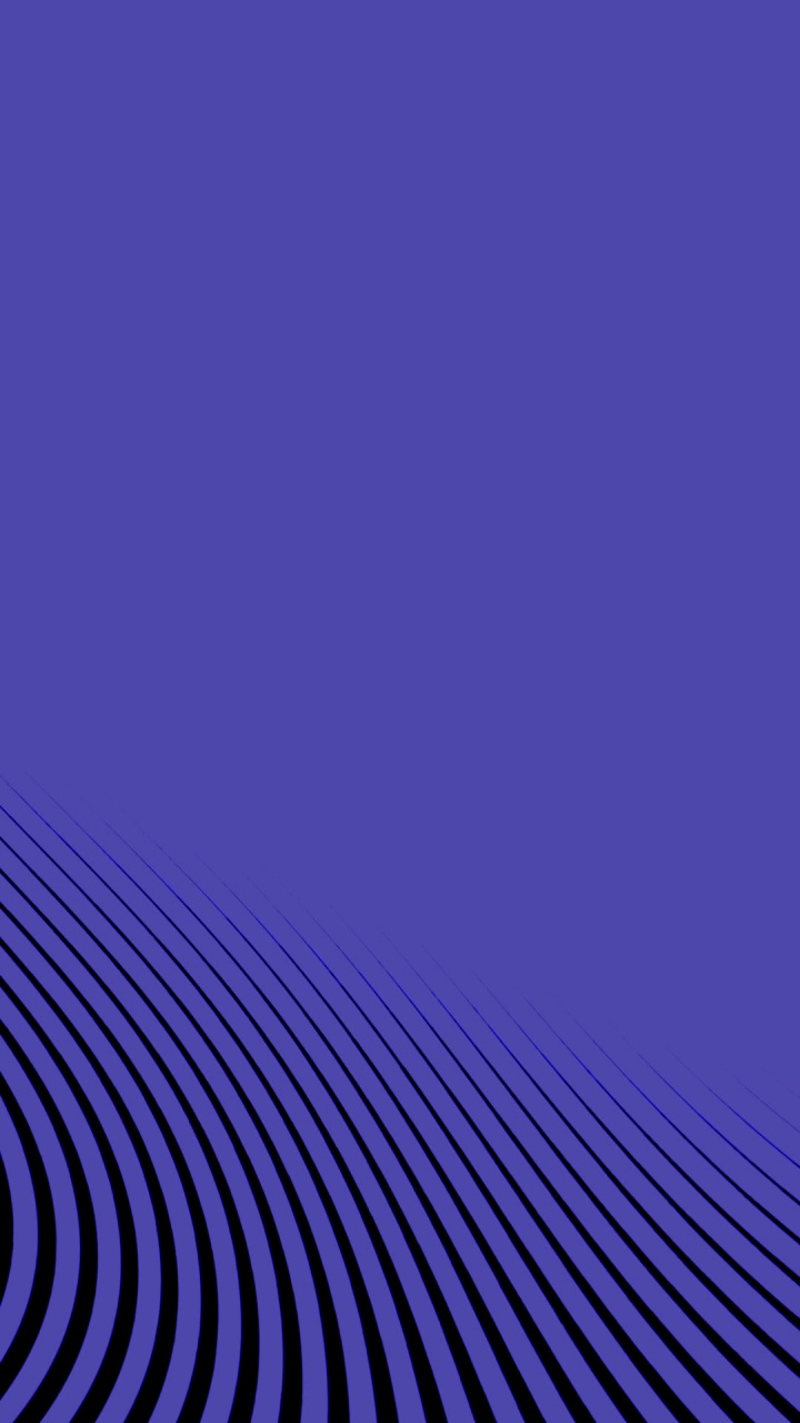 Обои атмосфера, синий, лазурный, пурпур, склон в разрешении 720x1280