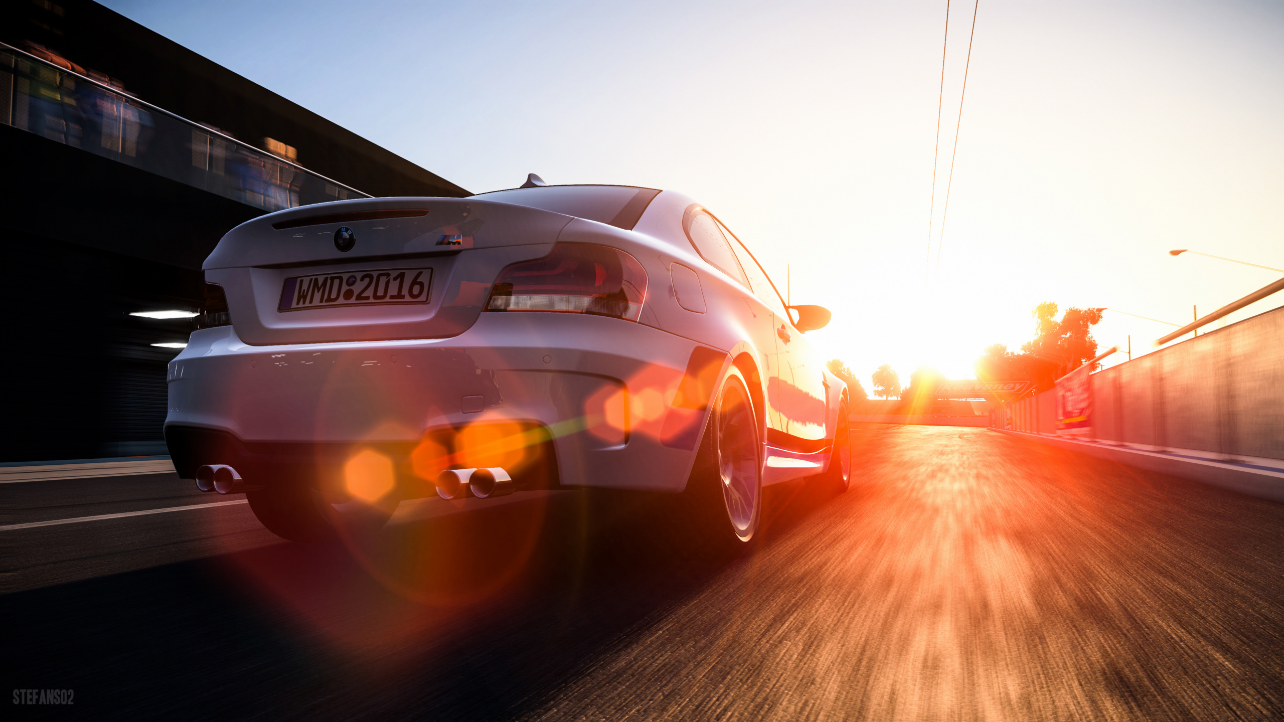 Обои BMW 1 серии, авто, bmw m3, bmw 5 series, автомобильное освещение в разрешении 2560x1440