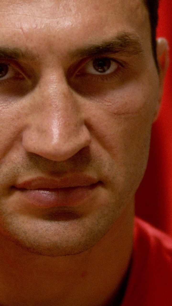 Обои бокс, тяжеловес, лоб, щека, нос в разрешении 720x1280