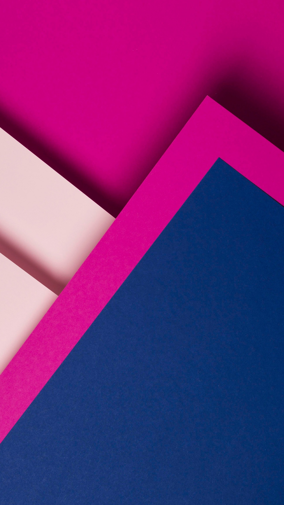 Обои архитектура, свет, синий, красный цвет, розовый в разрешении 1080x1920