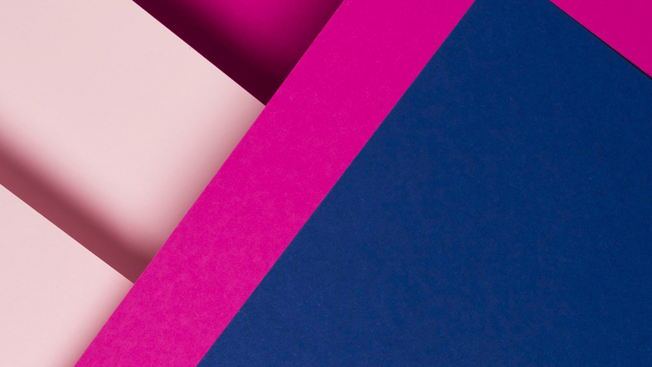 Обои архитектура, свет, синий, красный цвет, розовый в разрешении 1280x720