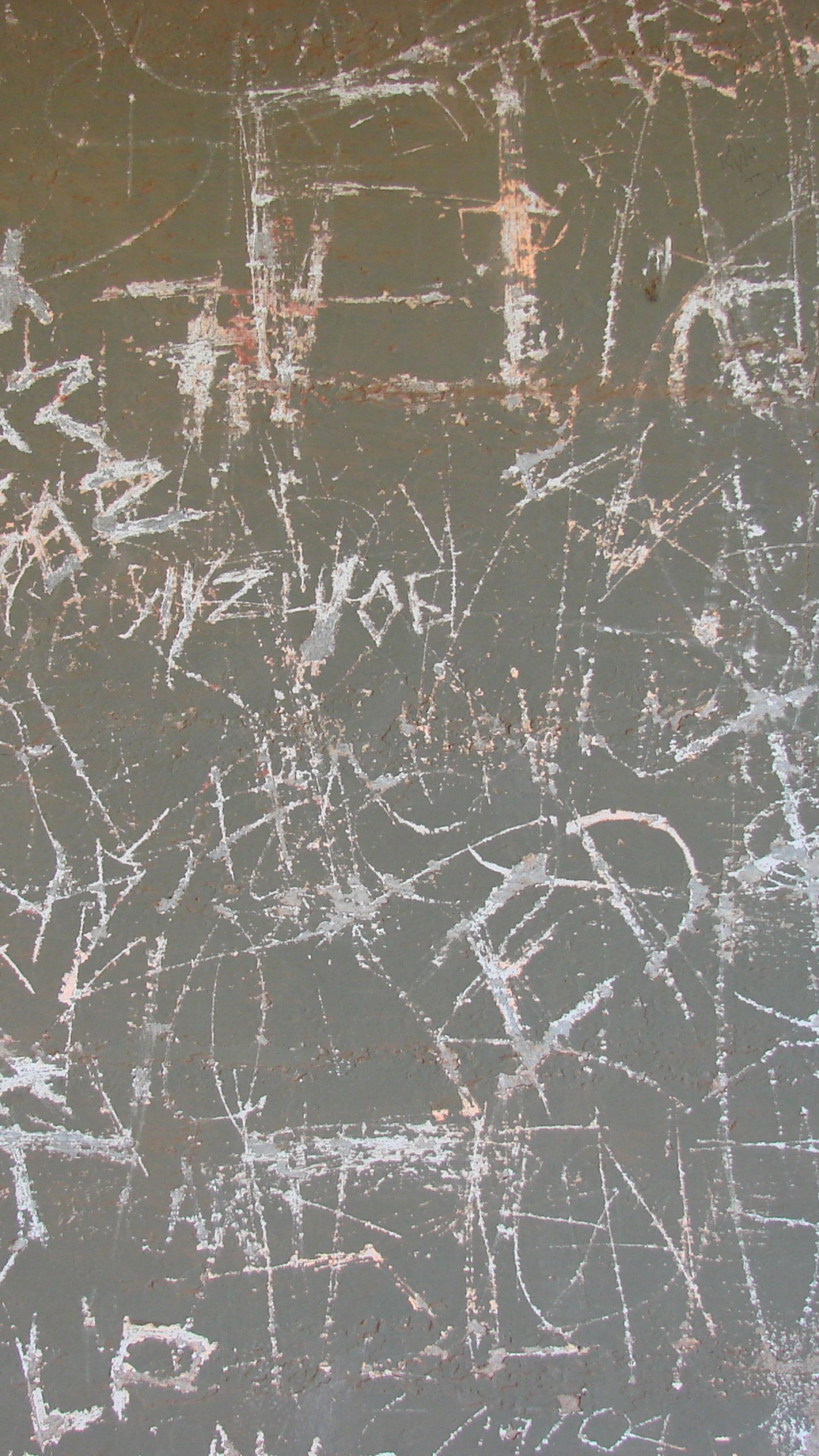 Обои текстура, узор, арт, зима, стена царапин в разрешении 1080x1920