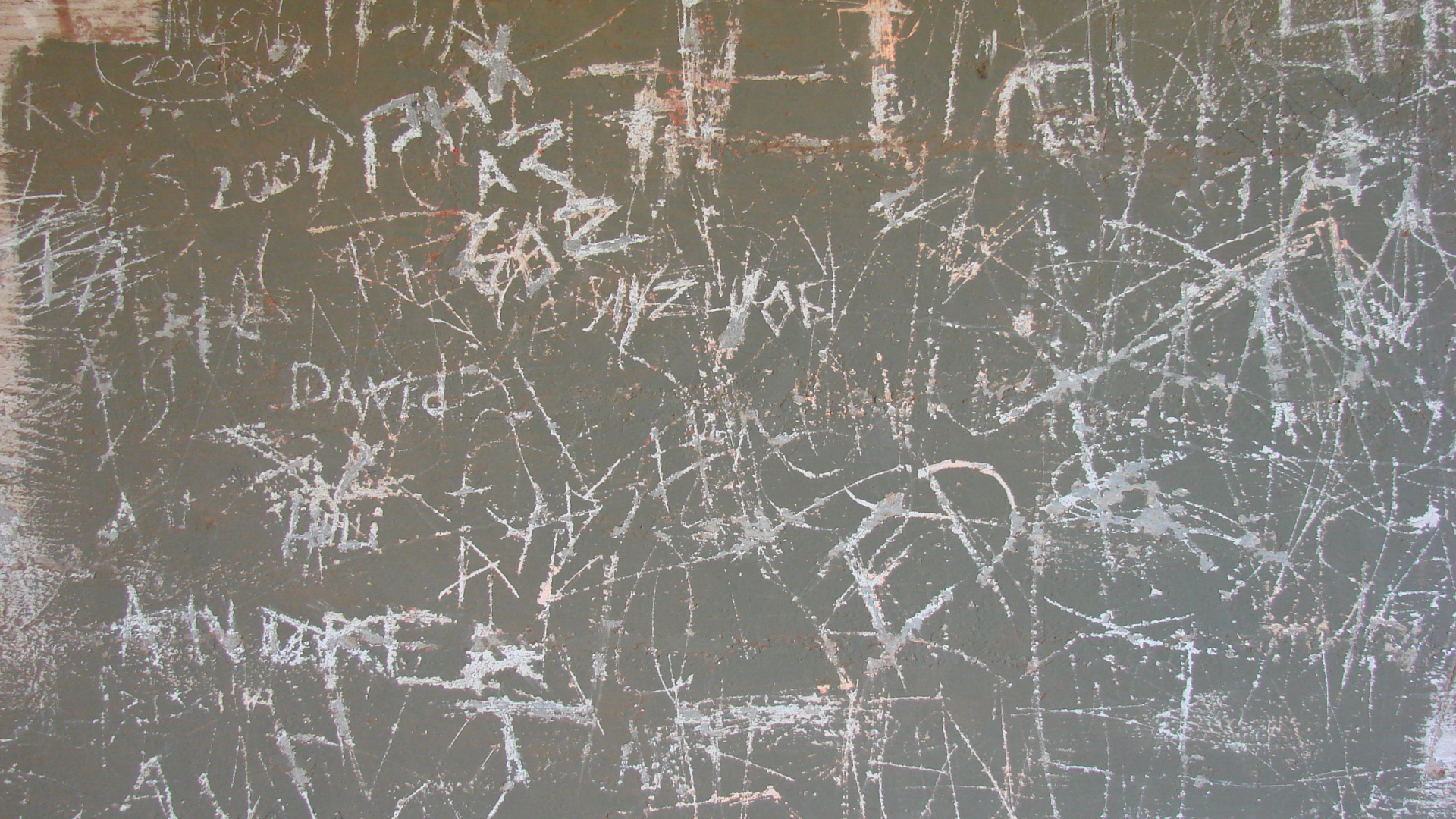 Обои текстура, узор, арт, зима, стена царапин в разрешении 1920x1080