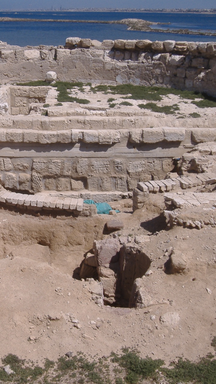 Обои археологический памятник, археология, древняя история, история, историческое место в разрешении 720x1280