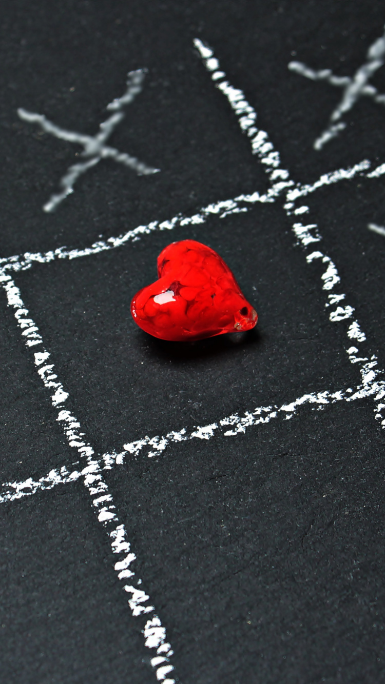 Обои красный цвет, любовь, коклико, Еженедельные Односельчанина, бизнес в разрешении 750x1334