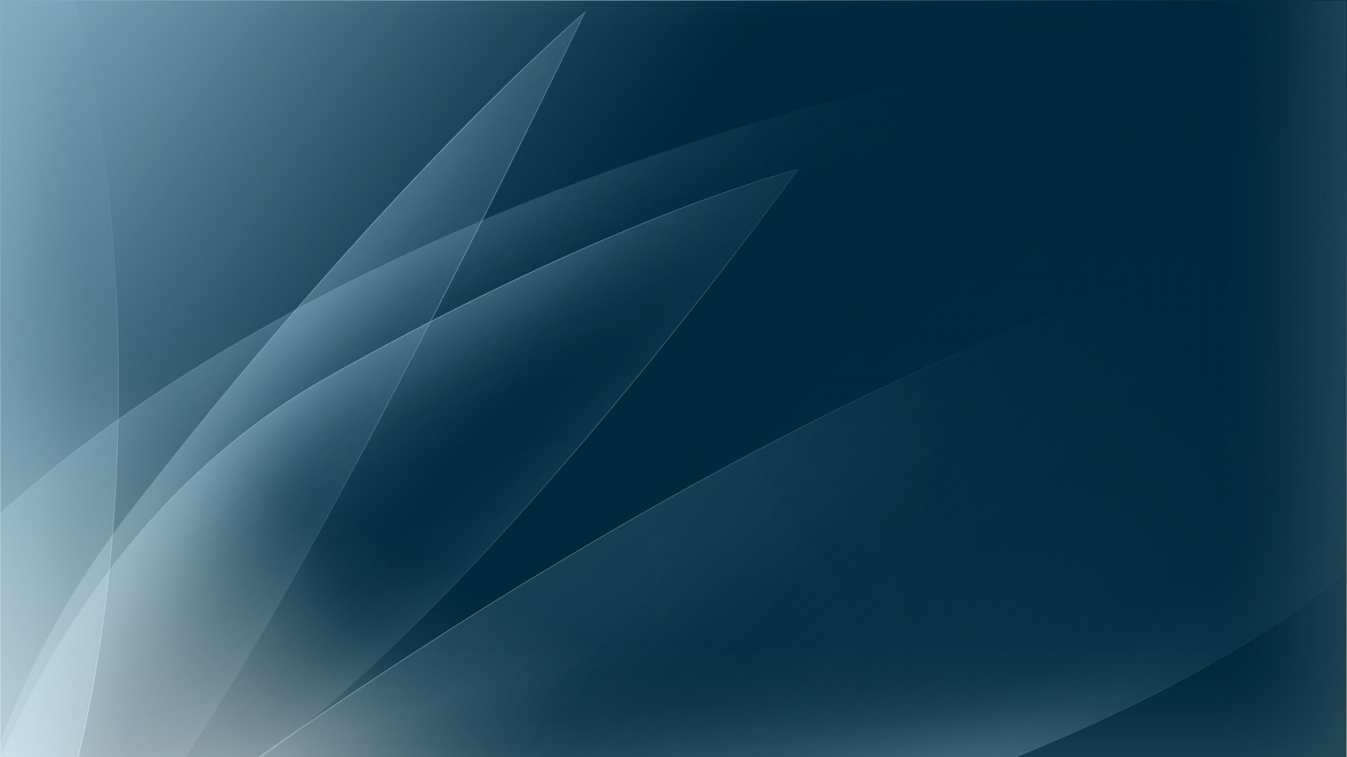 Обои синий, лазурный, линия, атмосфера, графика в разрешении 1920x1080