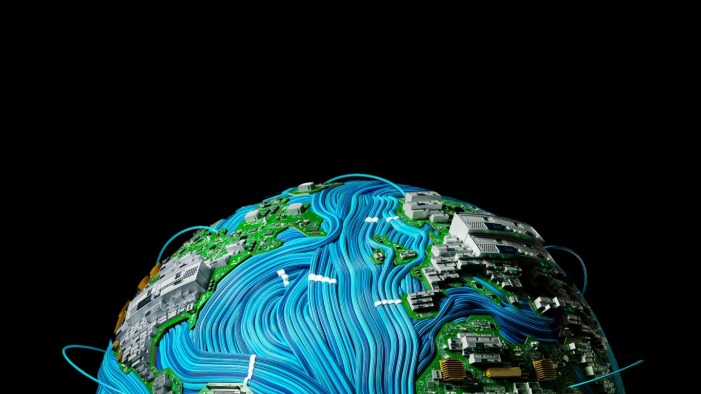 Обои электрик, натуральный материал, круг, астрономический объект, дизайн в разрешении 1366x768