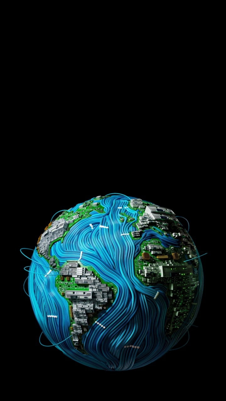 Обои электрик, натуральный материал, круг, астрономический объект, дизайн в разрешении 720x1280