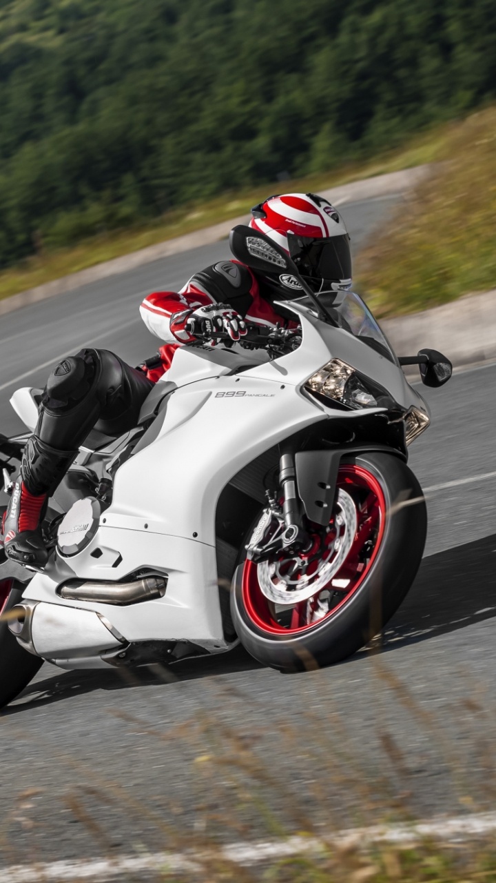 Обои ducati, супербайк, дукати 1299, авто, мотоцикл в разрешении 720x1280