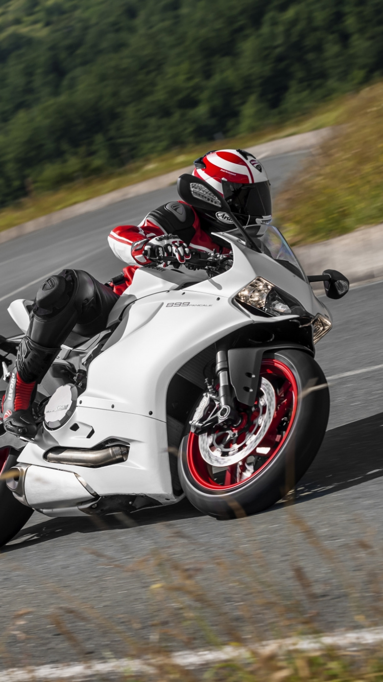 Обои ducati, супербайк, дукати 1299, авто, мотоцикл в разрешении 750x1334