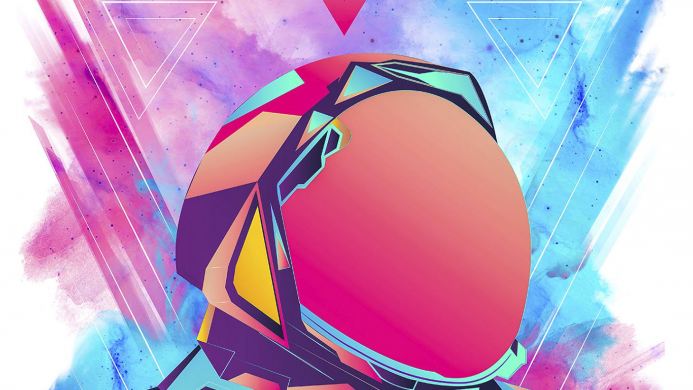 Обои графический дизайн, электрик, графика, событие, пурпурный цвет в разрешении 1366x768