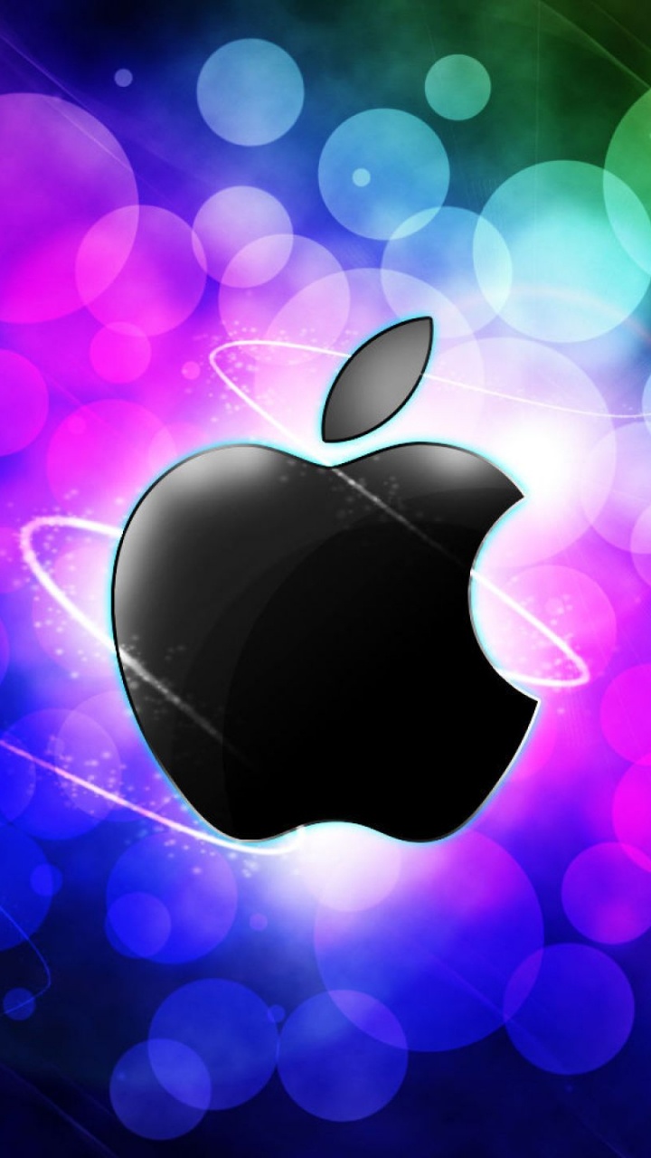 Обои apple, свет, растение, сердце, фрукты в разрешении 720x1280