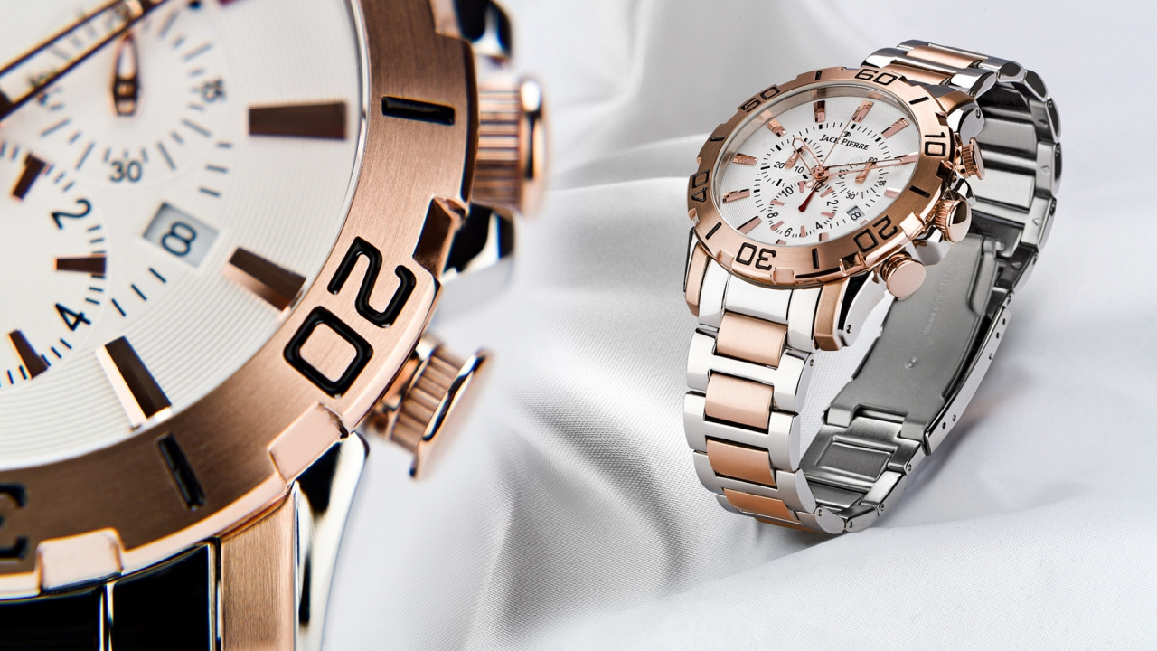 Обои часы, наручные часы, будильник, аналоговые часы, стекло в разрешении 1280x720