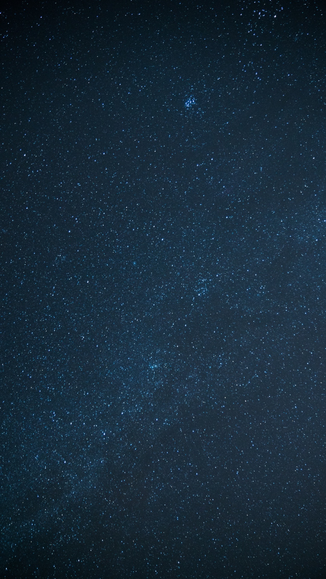 Обои синий, черный, атмосфера, ночь, космос в разрешении 1080x1920