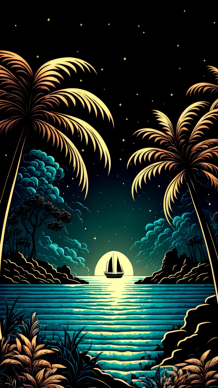 Обои свет, графический дизайн, визуальное искусство, вода, мир в разрешении 720x1280